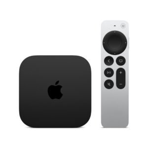 Apple TV, 4th Generation, 32gb.